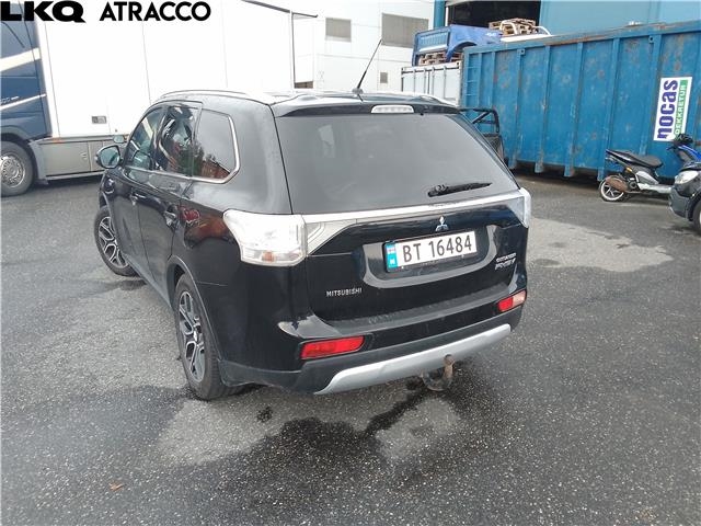 Mitsubishi Outlander 2012-2015 (Type III, Fase 1) , Motorkode: 4B11, Girkassekode: Automat