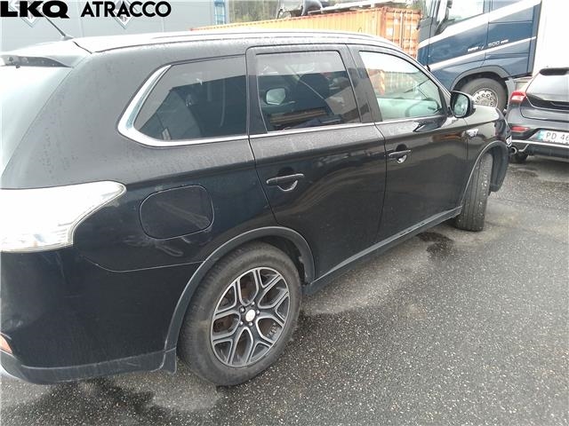 Mitsubishi Outlander 2012-2015 (Type III, Fase 1) , Motorkode: 4B11, Girkassekode: Automat