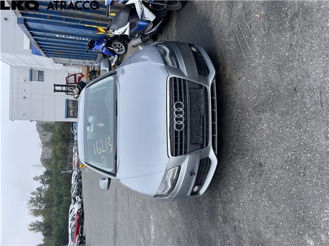Audi A4 2007-2014 (Type IV) (B8) (B8), Motorkode: CDHA, Girkassekode: Manuell