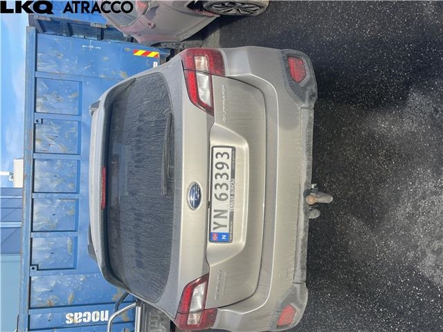 Subaru Outback 2015-2020 (Type V) , Motorkode: FB25, Girkassekode: Automat