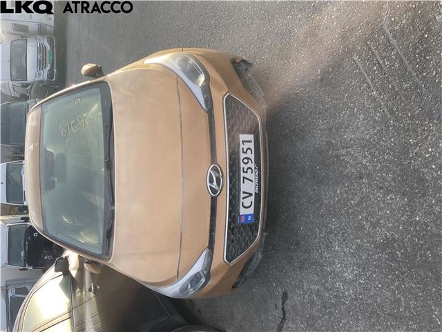 Hyundai i20 2015-2020 (Type II) , Motorkode: G4LA, Girkassekode: Manuell