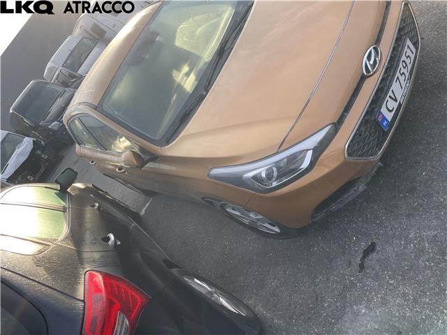 Hyundai i20 2015-2020 (Type II) , Motorkode: G4LA, Girkassekode: Manuell