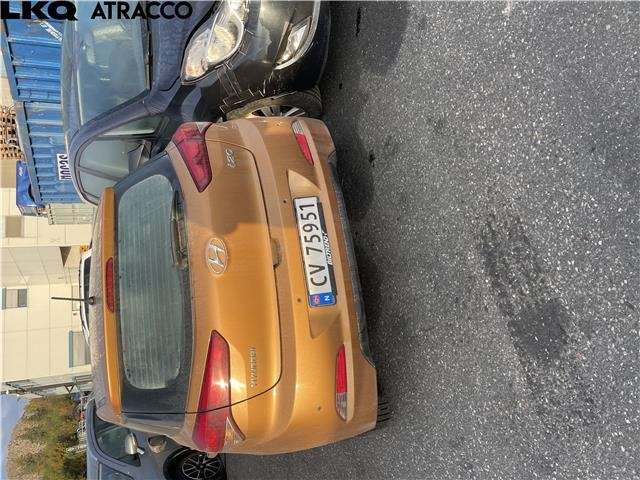 Hyundai i20 2015-2020 (Type II) , Motorkode: G4LA, Girkassekode: Manuell