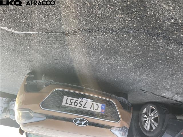 Hyundai i20 2015-2020 (Type II) , Motorkode: G4LA, Girkassekode: Manuell