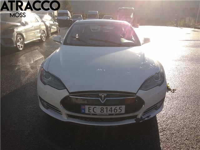 Tesla Model S 2013-2016 (Fase 1) , Motorkode: L1S, Girkassekode: Automat