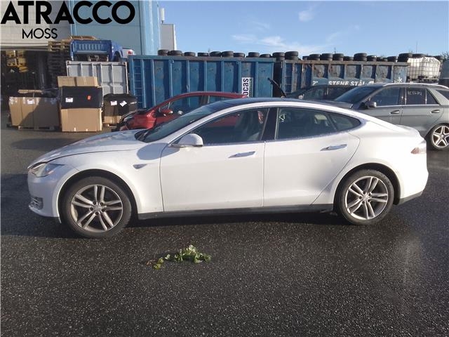 Tesla Model S 2013-2016 (Fase 1) , Motorkode: L1S, Girkassekode: Automat