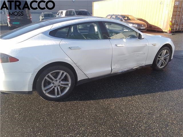 Tesla Model S 2013-2016 (Fase 1) , Motorkode: L1S, Girkassekode: Automat