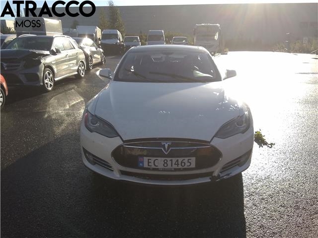 Tesla Model S 2013-2016 (Fase 1) , Motorkode: L1S, Girkassekode: Automat