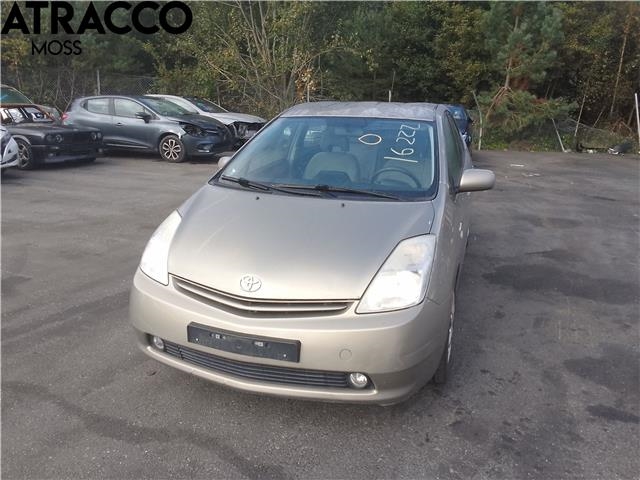 Toyota Prius 2004-2009 (Type II) (COMBI) (COMBI), Motorkode: 1NZ-FXE 1NZ-FXE, Girkassekode: 