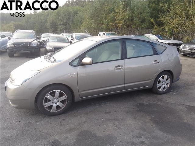 Toyota Prius 2004-2009 (Type II) (COMBI) (COMBI), Motorkode: 1NZ-FXE 1NZ-FXE, Girkassekode: 