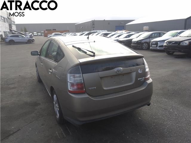 Toyota Prius 2004-2009 (Type II) (COMBI) (COMBI), Motorkode: 1NZ-FXE 1NZ-FXE, Girkassekode: 
