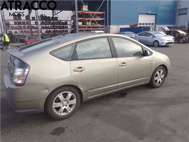 Toyota Prius 2004-2009 (Type II) (COMBI) (COMBI), Motorkode: 1NZ-FXE 1NZ-FXE, Girkassekode: 