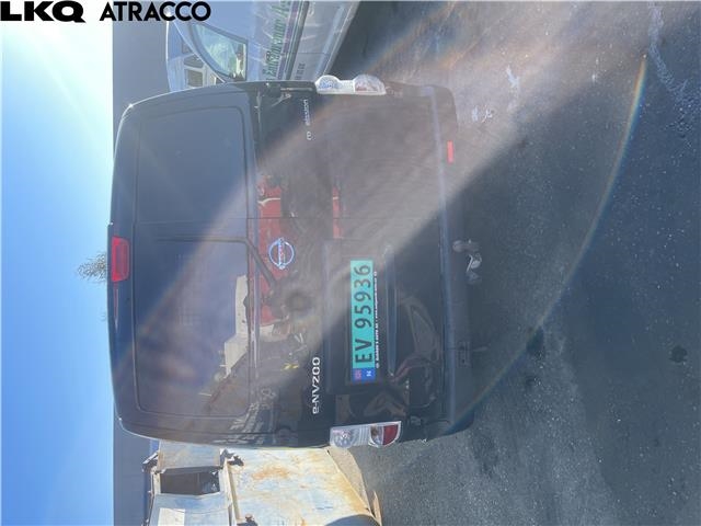 Nissan E-NV200 2014-->> , Motorkode: EM57, Girkassekode: Automat