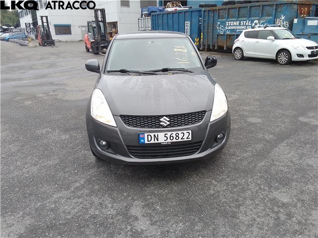 Suzuki Swift 2011-2017 , Motorkode: K12B, Girkassekode: Manuell