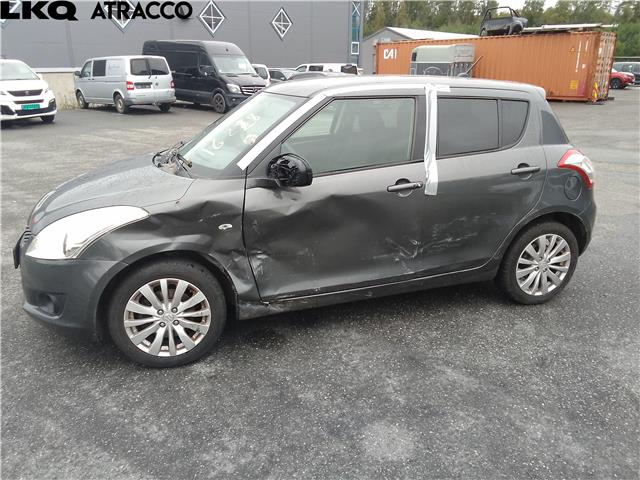 Suzuki Swift 2011-2017 , Motorkode: K12B, Girkassekode: Manuell