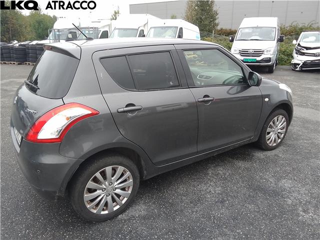 Suzuki Swift 2011-2017 , Motorkode: K12B, Girkassekode: Manuell