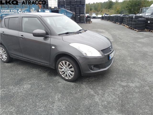 Suzuki Swift 2011-2017 , Motorkode: K12B, Girkassekode: Manuell