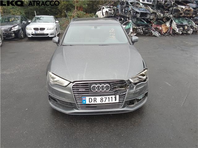 Audi A3 2009-2012 (Type II, Fase 2) , Motorkode: CUKB, Girkassekode: Automat