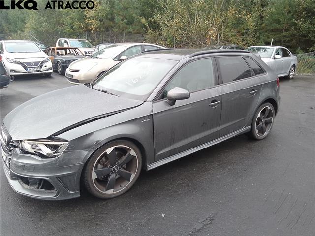 Audi A3 2009-2012 (Type II, Fase 2) , Motorkode: CUKB, Girkassekode: Automat