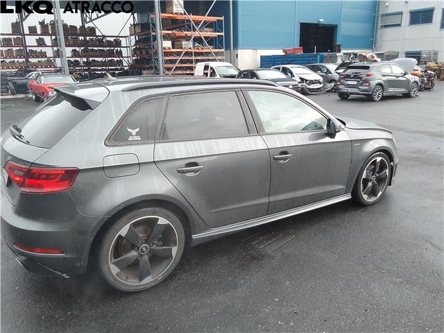Audi A3 2009-2012 (Type II, Fase 2) , Motorkode: CUKB, Girkassekode: Automat