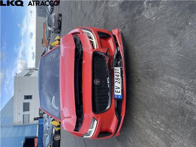 Jaguar I-PACE 2018-->> , Motorkode: TZ204-XSA, Girkassekode: Automat