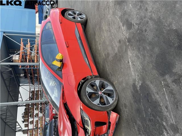 Jaguar I-PACE 2018-->> , Motorkode: TZ204-XSA, Girkassekode: Automat