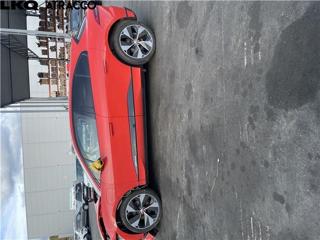 Jaguar I-PACE 2018-->> , Motorkode: TZ204-XSA, Girkassekode: Automat