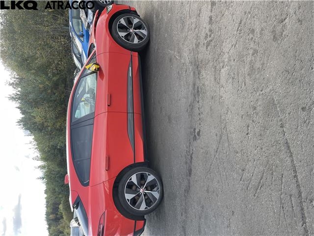 Jaguar I-PACE 2018-->> , Motorkode: TZ204-XSA, Girkassekode: Automat
