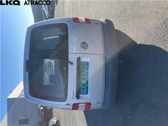 VW Caddy 2004-2010 (Type III, Fase 1) , Motorkode: BLS, Girkassekode: Manuell