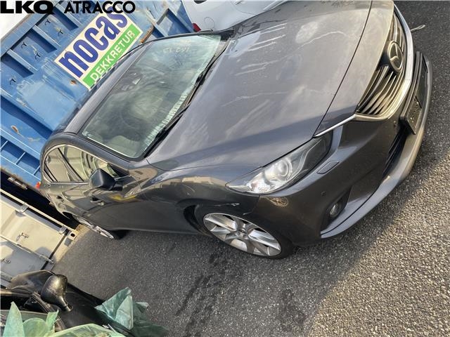 Mazda 6 2013-2015 (Type III, Fase 1) , Motorkode: SH-VPTS, Girkassekode: Automat