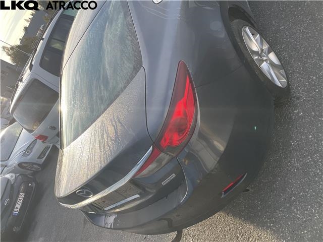 Mazda 6 2013-2015 (Type III, Fase 1) , Motorkode: SH-VPTS, Girkassekode: Automat