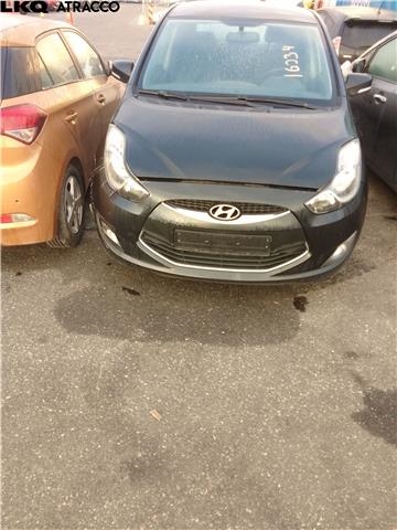 Hyundai Ix20 2010-2017 , Motorkode: G4FA, Girkassekode: Manuell