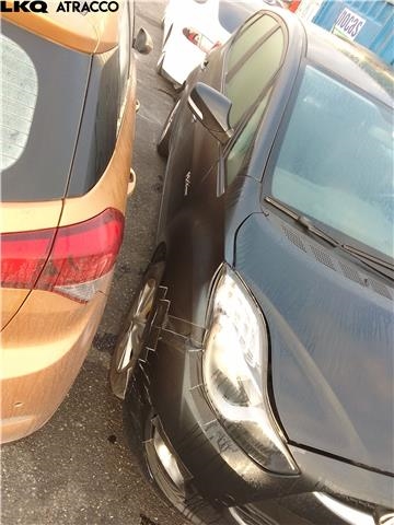 Hyundai Ix20 2010-2017 , Motorkode: G4FA, Girkassekode: Manuell