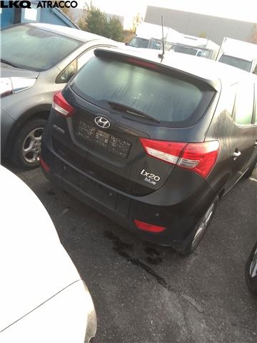Hyundai Ix20 2010-2017 , Motorkode: G4FA, Girkassekode: Manuell