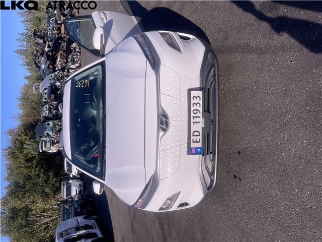 Hyundai Kona 2017-2021 (Type I, Fase 1) , Motorkode: EM16, Girkassekode: Automat