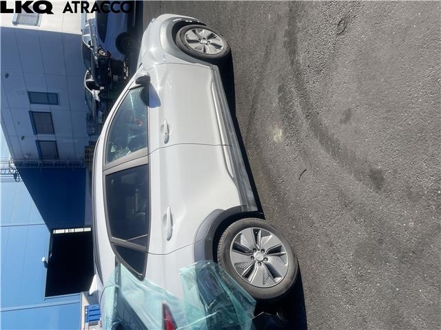 Hyundai Kona 2017-2021 (Type I, Fase 1) , Motorkode: EM16, Girkassekode: Automat