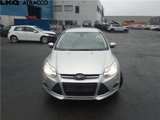 Ford Focus 2011-2014 (Type III, Fase 1) , Motorkode: M2DA, Girkassekode: Manuell