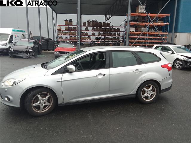 Ford Focus 2011-2014 (Type III, Fase 1) , Motorkode: M2DA, Girkassekode: Manuell