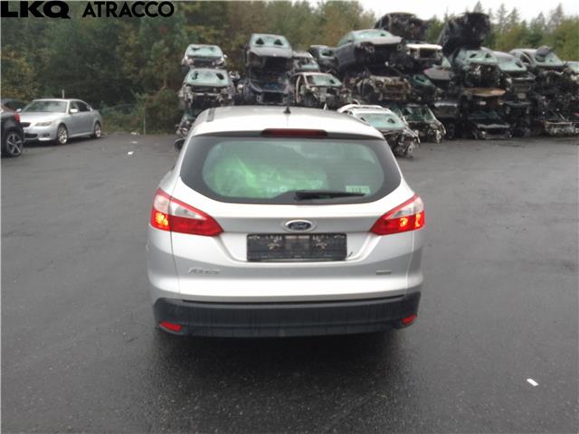 Ford Focus 2011-2014 (Type III, Fase 1) , Motorkode: M2DA, Girkassekode: Manuell