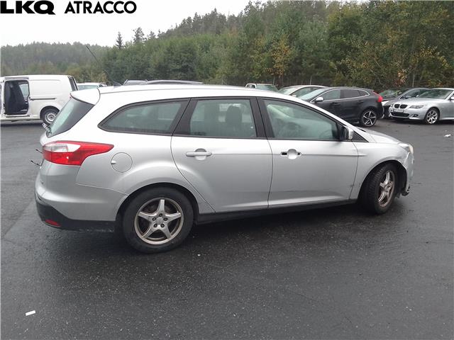 Ford Focus 2011-2014 (Type III, Fase 1) , Motorkode: M2DA, Girkassekode: Manuell