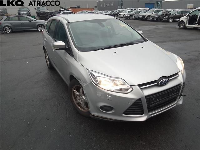 Ford Focus 2011-2014 (Type III, Fase 1) , Motorkode: M2DA, Girkassekode: Manuell