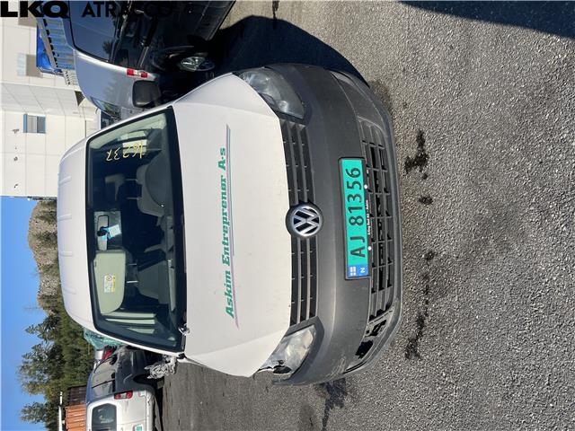 VW Caddy 2010-2015 (Type III, Fase 2) , Motorkode: CAYD, Girkassekode: Manuell