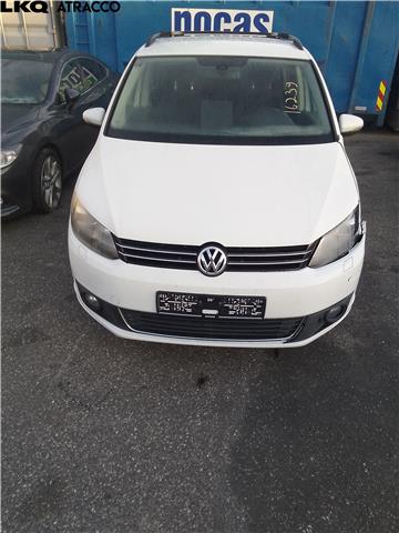 VW Touran 2010-2015 (Type I, Fase 3) , Motorkode: CAYC, Girkassekode: Manuell