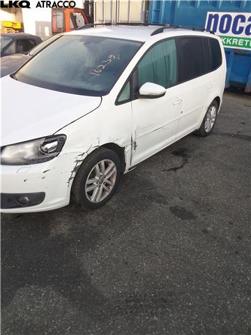 VW Touran 2010-2015 (Type I, Fase 3) , Motorkode: CAYC, Girkassekode: Manuell