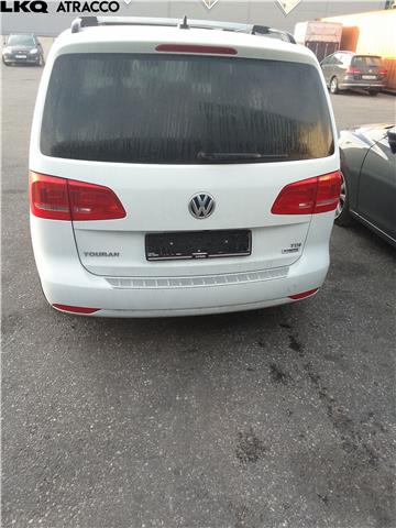 VW Touran 2010-2015 (Type I, Fase 3) , Motorkode: CAYC, Girkassekode: Manuell