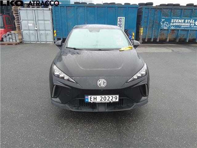 MG MG4 2022-->> , Motorkode: , Girkassekode: Automat