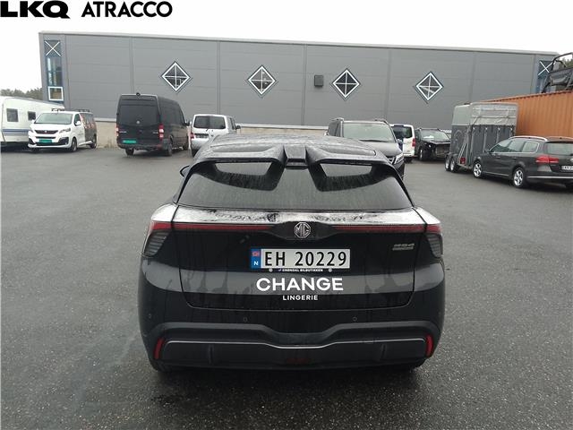 MG MG4 2022-->> , Motorkode: , Girkassekode: Automat