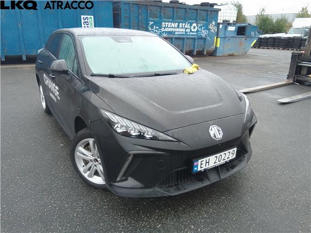 MG MG4 2022-->> , Motorkode: , Girkassekode: Automat