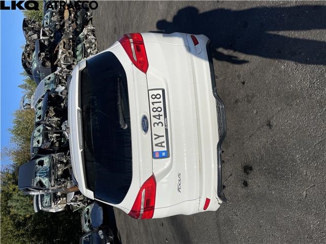 Ford Focus 2014-2018 (Type III, Fase 2) , Motorkode: XWDD, Girkassekode: Automat