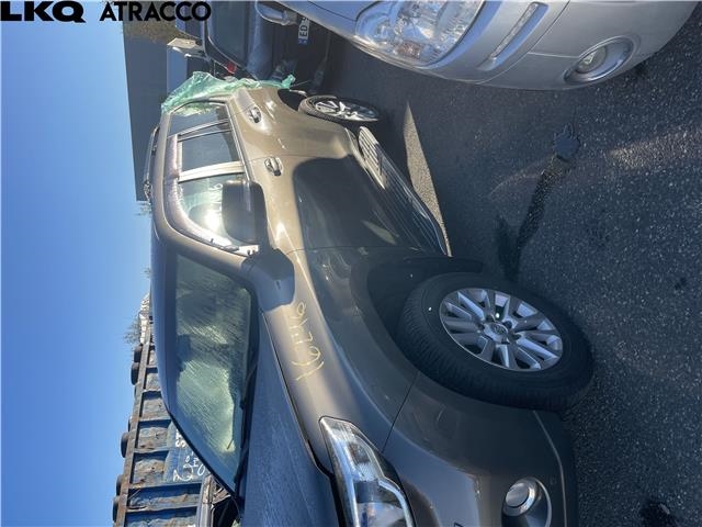Toyota Land Cruiser 150 2014-->> (Fase 2) , Motorkode: 1KD-FTV, Girkassekode: Automat